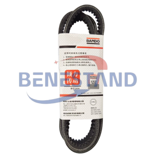 13X1600 LA / 13X1550 LI POLY COGGED V-BELT ORIGINAL BANDO REPLACEMENT
