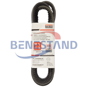 13X1725 LA / 13X1675 LI POLY COGGED V-BELT ORIGINAL BANDO REPLACEMENT