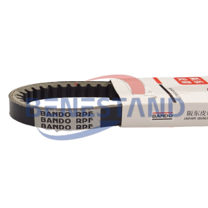 17X775 LA / 17X700 LI POLY COGGED V-BELT ORIGINAL BANDO REPLACEMENT