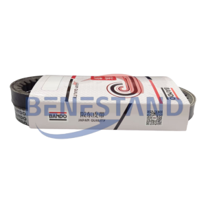 17X940 LA AVX17X0940 POLY COGGED V-BELT ORIGINAL BANDO REPLACEMENT