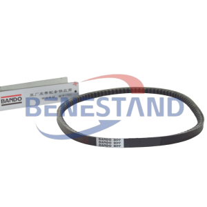 17x1065 La / 17x990 Li COGGED V-BELT ORIGINAL BANDO