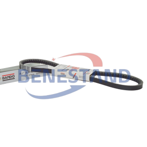17x1050La AVX17X1050 COGGED V-BELT ORIGINAL BANDO
