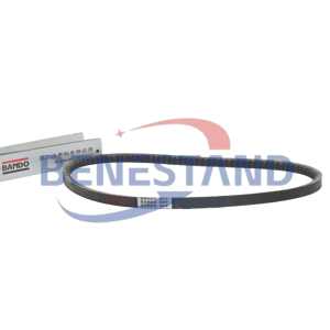 17X1050LA AVX17X1050 POLY COGGED V-BELT ORIGINAL BANDO REPLACEMENT