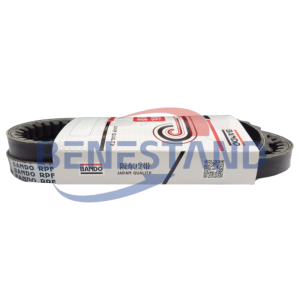 17x1135 La / 17x1060 Li COGGED V-BELT ORIGINAL BANDO