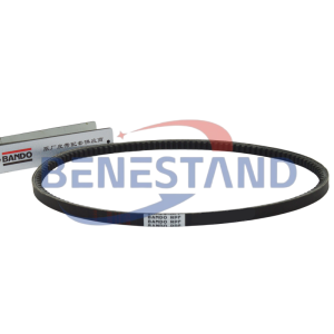 17X1200 LA AVX17X1200 POLY COGGED V-BELT ORIGINAL BANDO REPLACEMENT