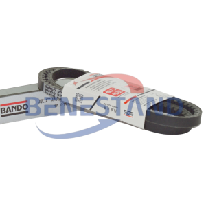 17x1325 La / 17x1250 Li COGGED V-BELT ORIGINAL BANDO