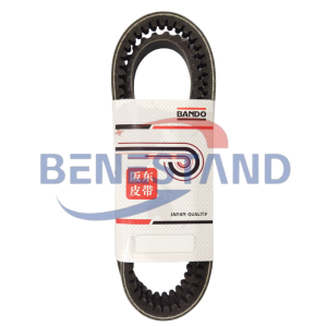 17X1320 LA AVX17X1320 POLY COGGED V-BELT ORIGINAL BANDO REPLACEMENT