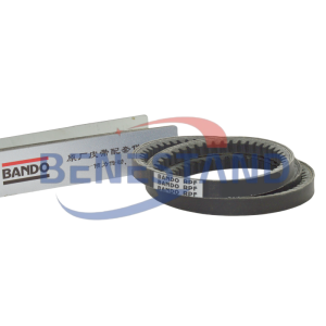 17X1375 LA / 17X1300 LI POLY COGGED V-BELT ORIGINAL BANDO REPLACEMENT