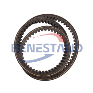 17X1395 LA / 17X1320 LI POLY COGGED V-BELT ORIGINAL BANDO REPLACEMENT