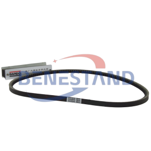 17x1425 La / 17x1350 Li COGGED V-BELT ORIGINAL BANDO