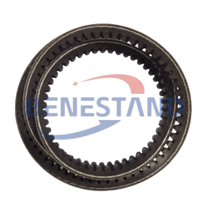 A65143 POLY COGGED V-BELT BANDO REPLACEMENT FOR CASE IH 1370 1090 1170 970 1070 1570 1175 1270