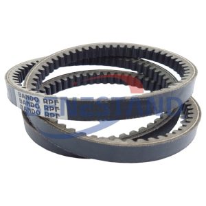 17X1575 LA / 17X1500 LI POLY COGGED V-BELT ORIGINAL BANDO REPLACEMENT