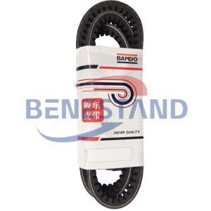 17x1725 La / 17x1650 Li COGGED V-BELT ORIGINAL BANDO