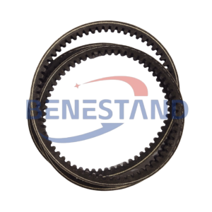 17X1075 LA / 17X1800 LI POLY COGGED V-BELT ORIGINAL BANDO REPLACEMENT