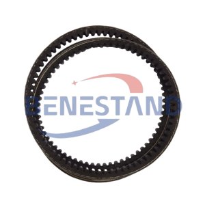 17x1975 La / 17x1900 Li COGGED V-BELT ORIGINAL BANDO