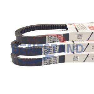 (3PCS) 7E-5799 7E5799 POLY COGGED V-BELT BANDO REPLACEMENT FOR CATERPILLAR