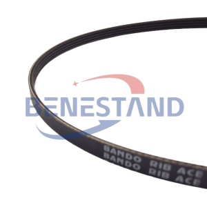 NISSAN AY140-4098E AY140-40985 SERPENTINE BELT BANDO REPLACEMENT