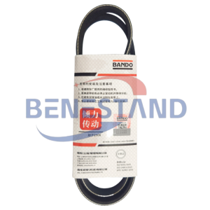 NISSAN AY140-4105M AY140-41050 11720-F6501 SERPENTINE BELT BANDO REPLACEMENT