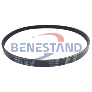 MITSUBISHI MD338513 MD366357 SERPENTINE BELT BANDO REPLACEMENT