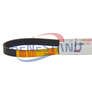 206996 3807295 5412987 POLY V-RIBBED SERPENTINE BELT ORIGINAL BANDO REPLACEMENT FOR CUMMINS