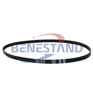 3682684 POLY V-RIBBED SERPENTINE BELT BANDO REPLACEMENT FOR CUMMINS ISX15 ENGINE A/C COMPRESSOR