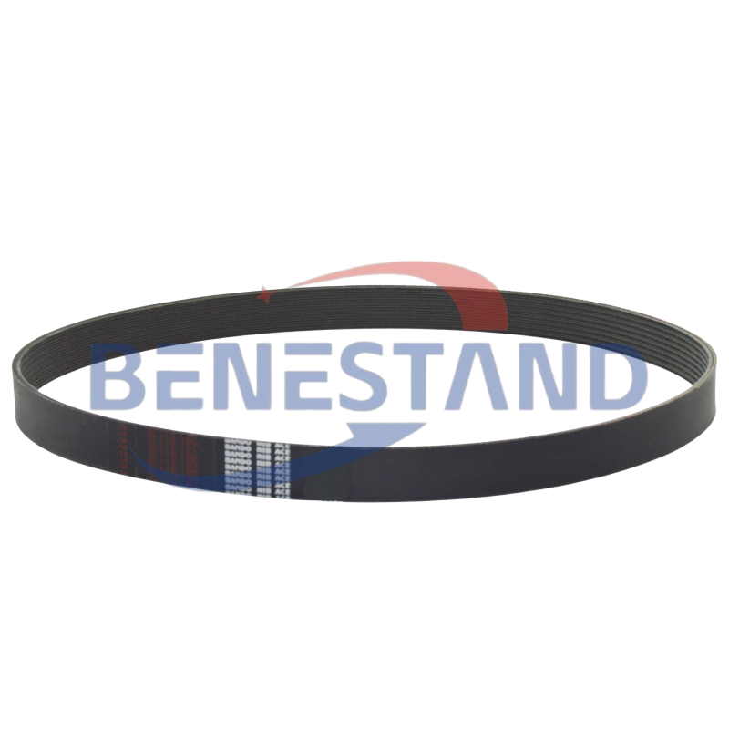 3288554 POLY V-RIBBED SERPENTINE BELT BANDO REPLACEMENT FOR CUMMINS ISM11 QSM11 M11 ENGINE - Image 2
