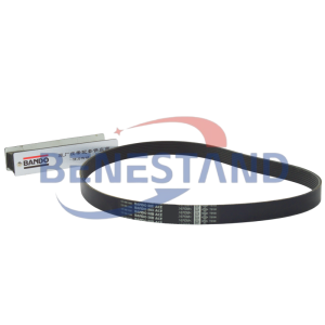 3288598 POLY V-RIBBED SERPENTINE BELT BANDO REPLACEMENT FOR CUMMINS 4BT3.9 6BT5.9 ISB ISB3.9 ENGINE