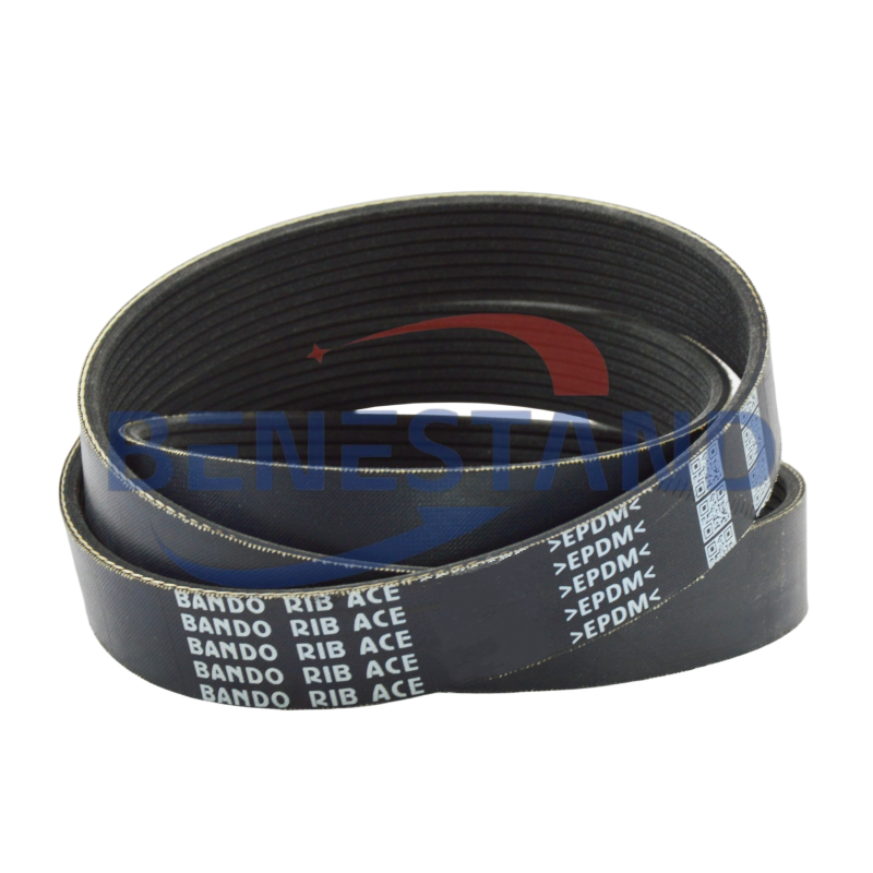 3288735 POLY V-RIBBED SERPENTINE BELT ORIGINAL BANDO REPLACEMENT FOR CUMMINS