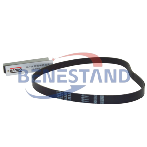 3911557 POLY V-RIBBED SERPENTINE BELT ORIGINAL BANDO REPLACEMENT FOR CUMMINS