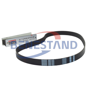 VOLVO 1091107 SERPENTINE BELT ORIGINAL BANDO REPLACEMENT