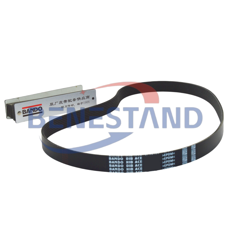 3288779 POLY V-RIBBED SERPENTINE BELT ORIGINAL BANDO REPLACEMENT FOR CUMMINS - Image 3