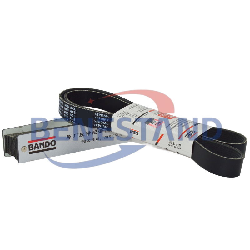3288779 POLY V-RIBBED SERPENTINE BELT ORIGINAL BANDO REPLACEMENT FOR CUMMINS - Image 2