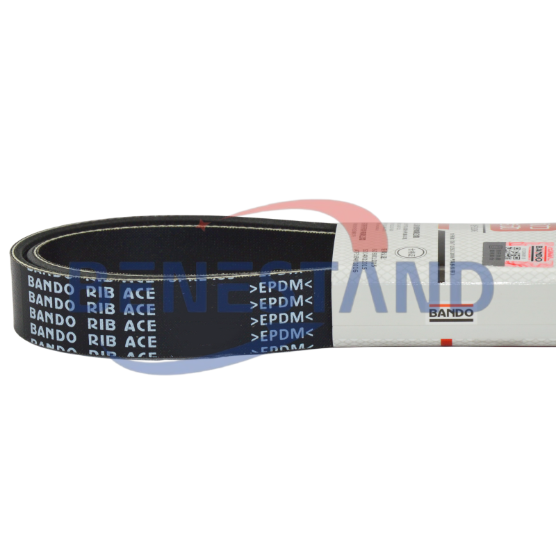3288779 POLY V-RIBBED SERPENTINE BELT ORIGINAL BANDO REPLACEMENT FOR CUMMINS - Image 4