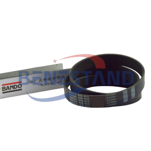 VOLVO VOE20430610 20430610 SERPENTINE RIBBED BELT ORIGINAL BANDO