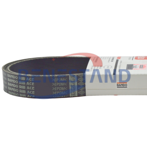 7499528 7333266 POLY V-RIBBED SERPENTINE BELT ORIGINAL BANDO REPLACEMENT FOR BOBCAT