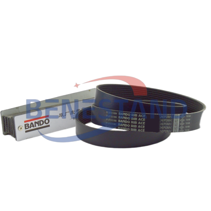 3290073 POLY V-RIBBED SERPENTINE BELT ORIGINAL BANDO REPLACEMENT FOR CUMMINS - Image 3