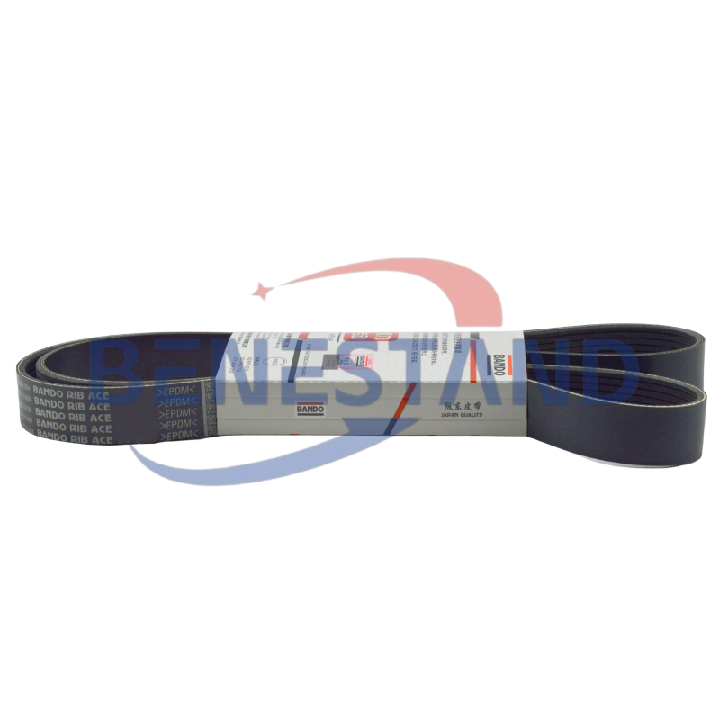 3290073 POLY V-RIBBED SERPENTINE BELT ORIGINAL BANDO REPLACEMENT FOR CUMMINS - Image 2
