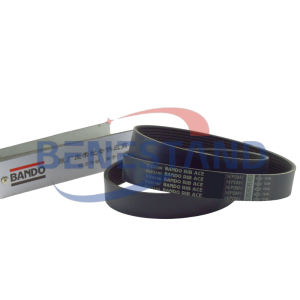 3288911 POLY V-RIBBED SERPENTINE BELT BANDO REPLACEMENT FOR CUMMINS