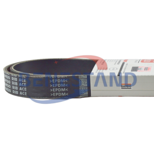 3288922 POLY V-RIBBED SERPENTINE BELT ORIGINAL BANDO REPLACEMENT FOR CUMMINS