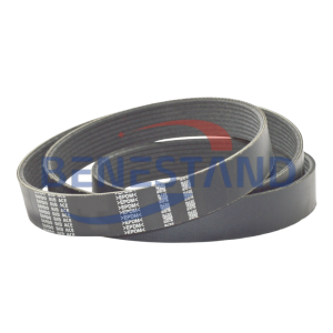 3290185 POLY V-RIBBED SERPENTINE BELT BANDO REPLACEMENT FOR CUMMINS 4B3.9, 6B5.9, ISB ISB3.9