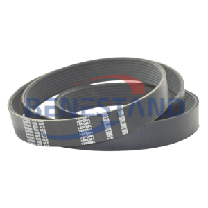 8PK1575 K080620 POLY V-RIBBED SERPENTINE BELT ORIGINAL BANDO REPLACEMENT
