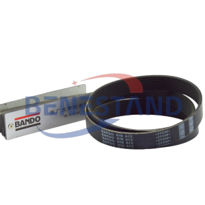 289-2358 2892358 POLY V-RIBBED SERPENTINE BELT BANDO REPLACEMENT FOR CATERPILLAR 320 326GC 325 323 320GC 323GC