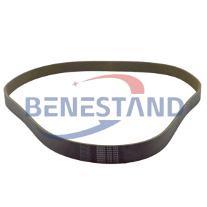 R500384 SERPENTINE RIBBED V-BELT FOR CASE 700J 850J