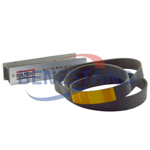 ORIGINAL BANDO 8PK1610 K080635 K080635HD SERPENTINE RIBBED V-BELT