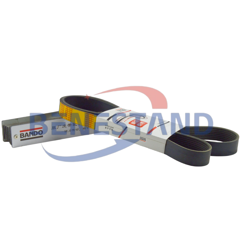 3289023 POLY V-RIBBED SERPENTINE BELT ORIGINAL BANDO REPLACEMENT FOR CUMMINS - Image 2