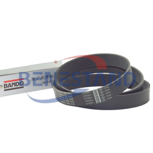 3103697 POLY V-RIBBED SERPENTINE BELT ORIGINAL BANDO REPLACEMENT FOR CUMMINS