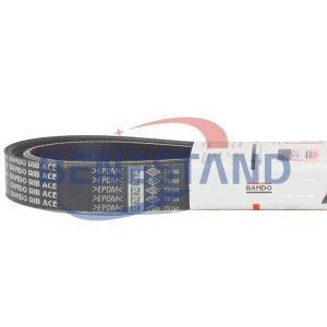 3289045 POLY V-RIBBED SERPENTINE BELT ORIGINAL BANDO REPLACEMENT FOR CUMMINS