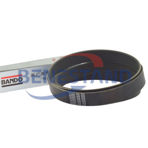VOLVO 980481 SERPENTINE RIBBED BELT ORIGINAL BANDO