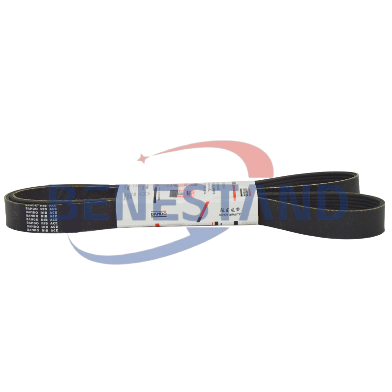 3289078 3289067 POLY V-RIBBED SERPENTINE BELT ORIGINAL BANDO REPLACEMENT FOR CUMMINS - Image 4