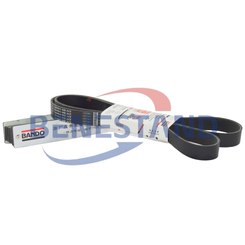 192-2169 1922169 POLY V-RIBBED SERPENTINE BELT BANDO REPLACEMENT FOR CATERPILLAR - Image 2